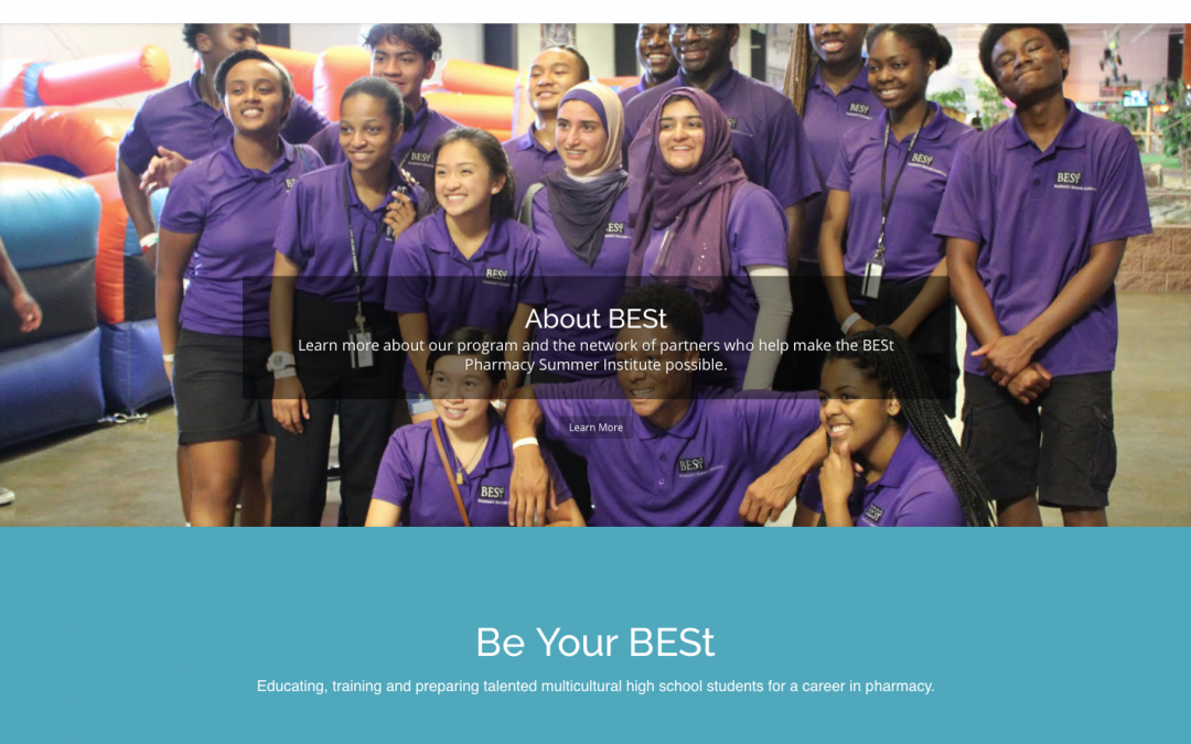 New Website For BESt